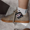 斯凱奇（Skechers）男鞋秋季德訓(xùn)鞋百搭休閑板鞋舒適運(yùn)動(dòng)鞋平底通勤鞋210960 曬單實(shí)拍圖