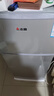 志高電冰箱雙門(mén)家用節能冰箱出租屋冷藏冷凍環(huán)保迷你冰箱辦公室公寓租房宿舍低噪電冰箱 S192銀色一級能效【萬(wàn)人推薦】 曬單實(shí)拍圖