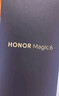 榮耀Magic6 單反級榮耀鷹眼相機 榮耀巨犀玻璃 第三代驍龍8 16+512 絨黑色 拍照 長續(xù)航 5G AI智能手機 曬單實拍圖
