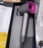 戴森（DYSON）HD15 高速吹風(fēng)機 Dyson Supersonic 電吹風(fēng) 負離子 速干護發(fā)禮  禮物推薦 HD15 紫紅色 曬單實(shí)拍圖