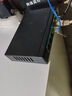 磊科（netcore）S8P 8口百兆6口供電POE交換機 監控攝像頭分離器 非網(wǎng)管網(wǎng)絡(luò )交換器 AI智能企業(yè)級分離器 曬單實(shí)拍圖