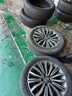 米其林（MICHELIN）汽車(chē)輪胎 215/55R17 94V 浩悅五代Primacy 5 適配邁騰帕薩特/天籟 曬單實(shí)拍圖