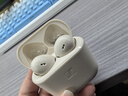 森海塞爾（Sennheiser）ACCENTUM OPEN真無(wú)線藍(lán)牙耳機(jī)開學(xué)季禮物生日禮物七夕禮物送女友男友  半入耳式藍(lán)牙無(wú)線 IPX4防水 ACCENTUM OPEN奶油白 曬單實(shí)拍圖