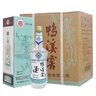 鴨溪窖 飛天經(jīng)典品味 濃香型白酒 54度 500ml*6瓶 整箱  曬單實拍圖
