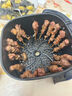 國產(chǎn)安格斯牛肉小串手工牛肉串戶(hù)外燒烤食材家庭炸串短簽 【40串】牛肉小串240g*2 曬單實(shí)拍圖