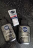 妮維雅（NIVEA）男士洗面奶保濕收縮毛孔深黑DEEP控油細致毛孔潔面雙支套裝 曬單實拍圖