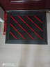 天禧雅商用大門(mén)口除塵地墊家用進(jìn)門(mén)入戶(hù)門(mén)腳墊戶(hù)外室外防滑門(mén)墊門(mén)外迎賓 單刷-灰塊紅刷【較多人選擇】 90cm*60cm 1件數 【限量特價(jià)】 曬單實(shí)拍圖