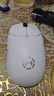 漫步者（EDIFIER）HECATE G5Mpro 雙8k無(wú)線(xiàn)有線(xiàn)藍牙三模電競游戲鼠標PAW3395長(cháng)續航熱插拔微動(dòng)輕量化設計靜音 白色 曬單實(shí)拍圖