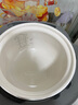 美的（Midea）【國家補貼】小飛俠電壓力鍋0氟球膽5L家用電飯煲高壓鍋4-6人 全自動(dòng)遠紅外加熱煲湯燉煮MY-E5923 曬單實(shí)拍圖