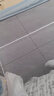紅蜻蜓七夕禮物真皮涼鞋拖鞋夏季牛皮沙灘鞋透氣兩穿WTT22118J棕色42 曬單實(shí)拍圖