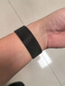 碼仕適用華為手表表帶Watch5/4/3/gt5/gt4/3/2/Pro/榮耀Magic2/OPPO Watch4Pro/X米蘭磁吸扣黑22 曬單實拍圖