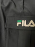 FILA斐樂(lè )兒童童裝褲子2025年冬季男女童中大童梭織休閑長(cháng)褲 曬單實(shí)拍圖