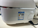 美的（Midea）電飯煲微壓IH加熱電飯鍋0涂層2-4-5-8人無(wú)涂層316L不銹鋼內膽母嬰級可煮小米粥智能預約一級能效 316L母嬰級內膽 3L 無(wú)涂層不粘鍋 曬單實(shí)拍圖