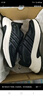 阿迪達(dá)斯 （adidas）男女運(yùn)動(dòng)鞋輕便耐磨休閑老爹鞋透氣緩震跑步鞋  黑 41  曬單實(shí)拍圖
