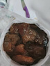 新鮮紅珊瑚海蜇頭大個(gè)超脆桶裝發(fā)貨 每桶凈重3斤冷泡即食 1桶【1500g/桶】 曬單實(shí)拍圖