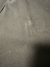 FALAMONE阿瑪尼商務(wù)男裝男士短袖t恤純棉夏季純色時(shí)尚青年翻領(lǐng)高端polo衫 黑色 ；旗艦款官方標配 4XL 190(適合體重190-210斤) 曬單實(shí)拍圖