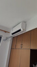 美的（Midea）空調掛機美的酷省電pro大1.5匹新一級能效1匹變頻冷暖家用臥室壁掛式靜音以舊換新國家補貼20%8折 大1匹 一級能效 2025款酷省電pro 曬單實(shí)拍圖