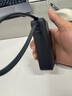 ANKER安克【新3C認(rèn)證可上飛機(jī)】三合一能量棒充電寶自帶線充電器10000毫安大容量30W移動(dòng)電源-C線版 黑 曬單實(shí)拍圖