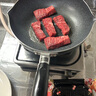 七環(huán)牧場漫養(yǎng)土豬帶肉棒骨 帶骨髓豬骨頭 大棒骨 大骨頭 豬棒骨 豬肉生鮮 帶肉豬棒骨2斤 曬單實(shí)拍圖