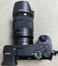 索尼（SONY）ZV-E10 半畫幅微單相機 美膚拍照 顏值機身 精準對焦 VLOG APS-C畫幅 ZV-E10L（16-50）黑色套機 官方標配 曬單實拍圖