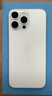Apple/蘋果 iPhone 16 Pro Max 256GB 白色鈦金屬 雙卡雙待手機(jī)【送聯(lián)通話費(fèi)券】 曬單實(shí)拍圖