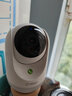 360攝像頭9pro 高清400萬(wàn)像素微光全彩家用監控手機遠程雙向通話(huà)360度旋轉嬰兒看護器 曬單實(shí)拍圖