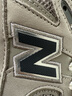 NEW BALANCE 運動(dòng)鞋男鞋女鞋透氣戶(hù)外低幫百搭休閑鞋2002R系列M2002RAW 42.5 曬單實(shí)拍圖