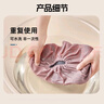 四萬(wàn)公里絨布鞋套室內可洗反復使用家用防滑耐磨腳套微機學(xué)生機房?jì)和?曬單實(shí)拍圖
