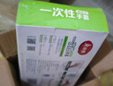 美麗雅一次性手套食品級200只廚房洗碗家務(wù)兒童做飯菜塑料盒裝式手套 曬單實(shí)拍圖