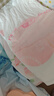 好奇（Huggies）鉑金裝小桃褲紙尿褲S96片(4-8kg)新生兒小號尿不濕【消暑散熱】 曬單實拍圖
