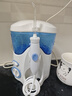 潔碧（Waterpik）【上新】適用沖牙器手柄配件 水牙線(xiàn)洗牙器wp660 wp100ec 白色老款手柄+1支噴頭 曬單實(shí)拍圖