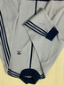 阿迪達斯 adidas【滔搏運動(dòng)】三葉草男子KNIT TRACK TOP夾克 KC2618 L 曬單實(shí)拍圖