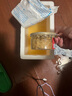 舟山正宗紅膏蟹糊 舟山特產(chǎn)海鮮 紅膏蟹糊180g*1瓶 曬單實(shí)拍圖