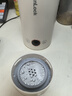 樂扣樂扣電熱水杯燒水杯400ml小型便攜式燒水壺戶外熱水壺旅行熱水壺家用保溫加熱杯 曬單實(shí)拍圖
