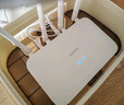 小米（MI）路由器4A千兆版  雙千兆 1200M雙頻無(wú)線(xiàn)速率 5G家用智能路由器 四天線(xiàn)穿墻 雙頻合一 曬單實(shí)拍圖