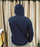 始祖鳥(niǎo)（ARC'TERYX）GAMMA LIGHTWEIGHT 戶(hù)外男士純色連帽軟殼輕量透氣沖鋒衣夾克外套 黑色/Black M （70kg-80kg）尺碼偏大 曬單實(shí)拍圖