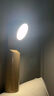 FINE LUMENS MONO充電臺燈閱讀護眼燈觸摸式調光床頭燈夜燈摩卡色生日禮物 曬單實(shí)拍圖