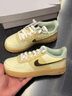 NIKE 耐克男女空軍一號休閑板鞋AIR FORCE 1內嵌氣墊緩震運動(dòng)鞋大童 曬單實(shí)拍圖