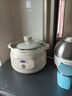 天際(TONZE)電燉鍋 電燉盅 煲湯鍋燉湯鍋 嬰兒煮粥鍋 熬粥養生鍋 快速燜燉 直燉白瓷膽 DGD30K22GC 3升 曬單實(shí)拍圖
