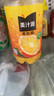 可口可樂（Coca-Cola）美汁源 Minute Maid 果粒橙 橙汁果汁飲料 1.25L*12瓶  曬單實拍圖