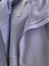 lululemon丨Scuba 女士超寬松款拉鏈連帽衫 LW3IG5S 寧靜藍 M /L 曬單實(shí)拍圖