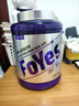 FoYes精準分離乳清蛋白粉90%高蛋白低乳糖不耐運動(dòng)健身1.65磅蜜桃 曬單實(shí)拍圖