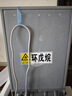 日普（RIPU）小冰箱迷你小型雙門家用一級(jí)能效宿舍出租房辦公室節(jié)能省電冷藏冷凍電冰箱 【一級(jí)能效】58升銀色【3天不到1度電】 曬單實(shí)拍圖