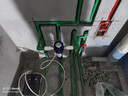 惠爾頓（WHEELTON）前置過(guò)濾器反沖洗防爆10T全屋凈水器家用大流量自動(dòng)刮洗清洗濾網(wǎng)防爆抗凍自來(lái)水管過(guò)濾器p0038pro 自行安裝【無(wú)需更換濾芯】 曬單實(shí)拍圖