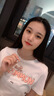 唯一（Winy）四葉草銀項(xiàng)鏈送女朋友2025新款吊墜生日七夕情人節(jié)禮物送老婆 曬單實(shí)拍圖