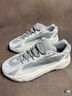 阿迪達斯Yeezy700異形反光男女時(shí)尚休閑運動(dòng)老爹鞋EF2829 40.5碼 曬單實(shí)拍圖