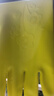 克林萊天然橡膠手套M中號綠色長(cháng)款越南進(jìn)口防滑專(zhuān)利清潔家務(wù)廚房食品用 曬單實(shí)拍圖