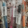 斑馬牌 (ZEBRA)活動(dòng)鉛筆 0.5mm彩色桿活芯鉛筆 學(xué)生用自動(dòng)鉛筆 MN5 粉色桿 曬單實(shí)拍圖