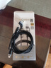 品勝（PISEN）蘋果數(shù)據(jù)線PD60W/1000W快充多功能加長充電線二合一通用iPhone小米華為p70mate60手機(jī)ipad PD60W|四合一|A+C轉(zhuǎn)C+L|全兼容1.2m 曬單實(shí)拍圖