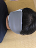 入夢(mèng) 重力眼罩睡眠遮光睡覺(jué)兒童耳罩冰敷真絲透氣舒適緩解疲勞護(hù)男女 曬單實(shí)拍圖